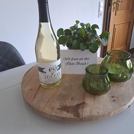 Apartamento Weingut Goedert Osann-Monzel Exterior foto