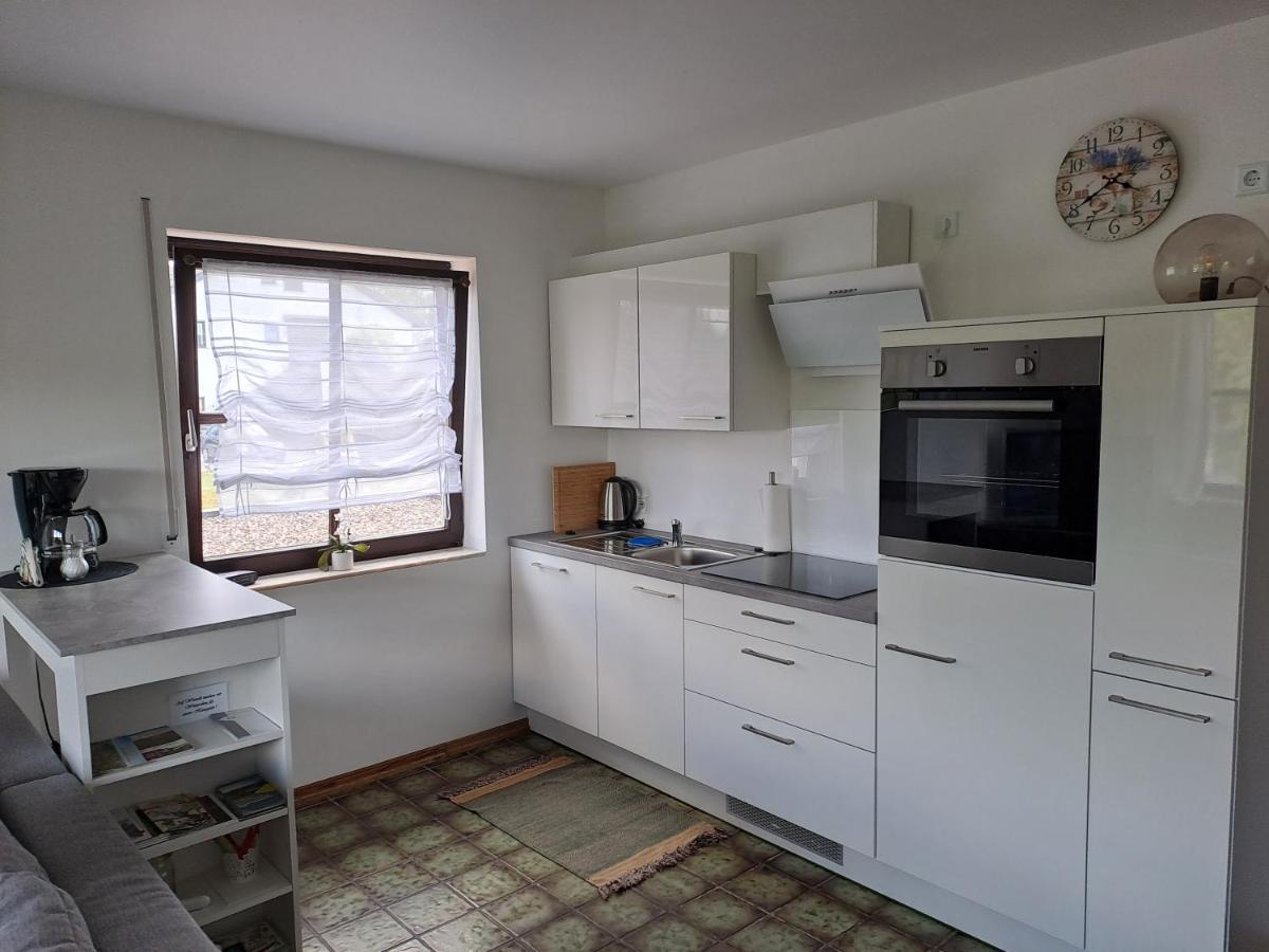 Apartamento Weingut Goedert Osann-Monzel Exterior foto