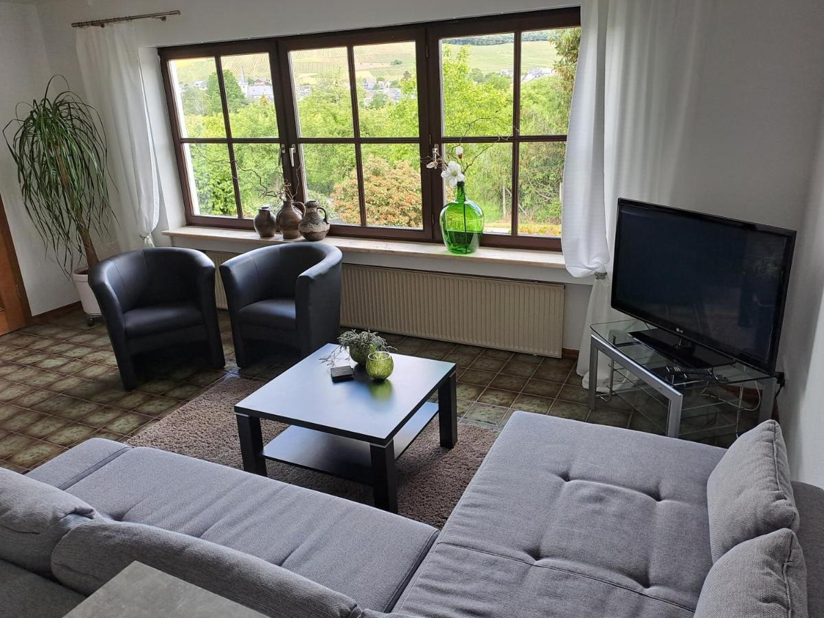Apartamento Weingut Goedert Osann-Monzel Exterior foto