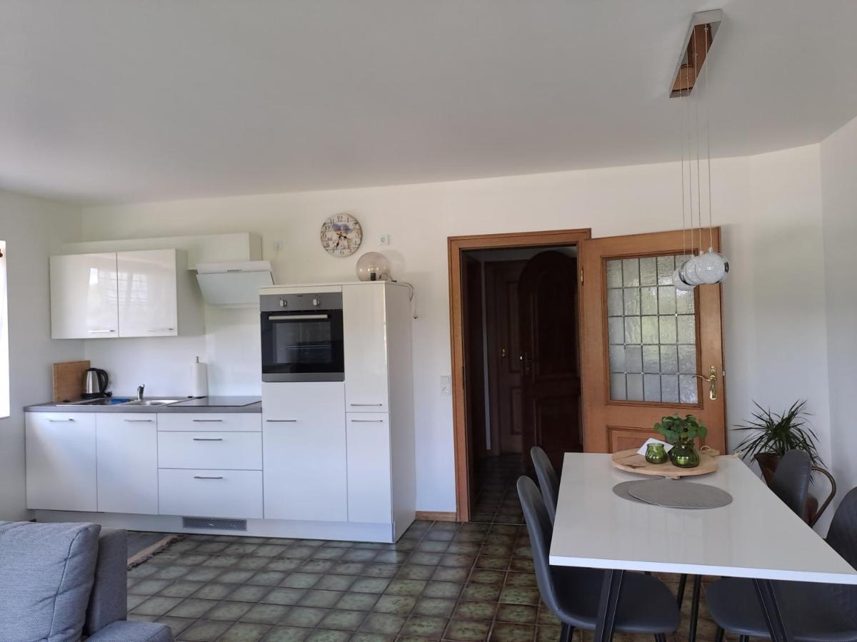 Apartamento Weingut Goedert Osann-Monzel Exterior foto