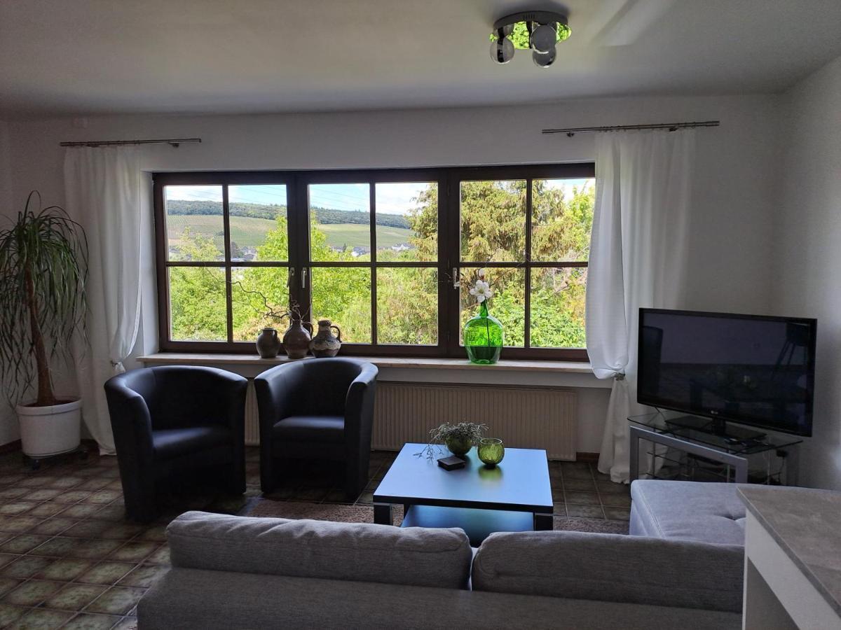 Apartamento Weingut Goedert Osann-Monzel Exterior foto