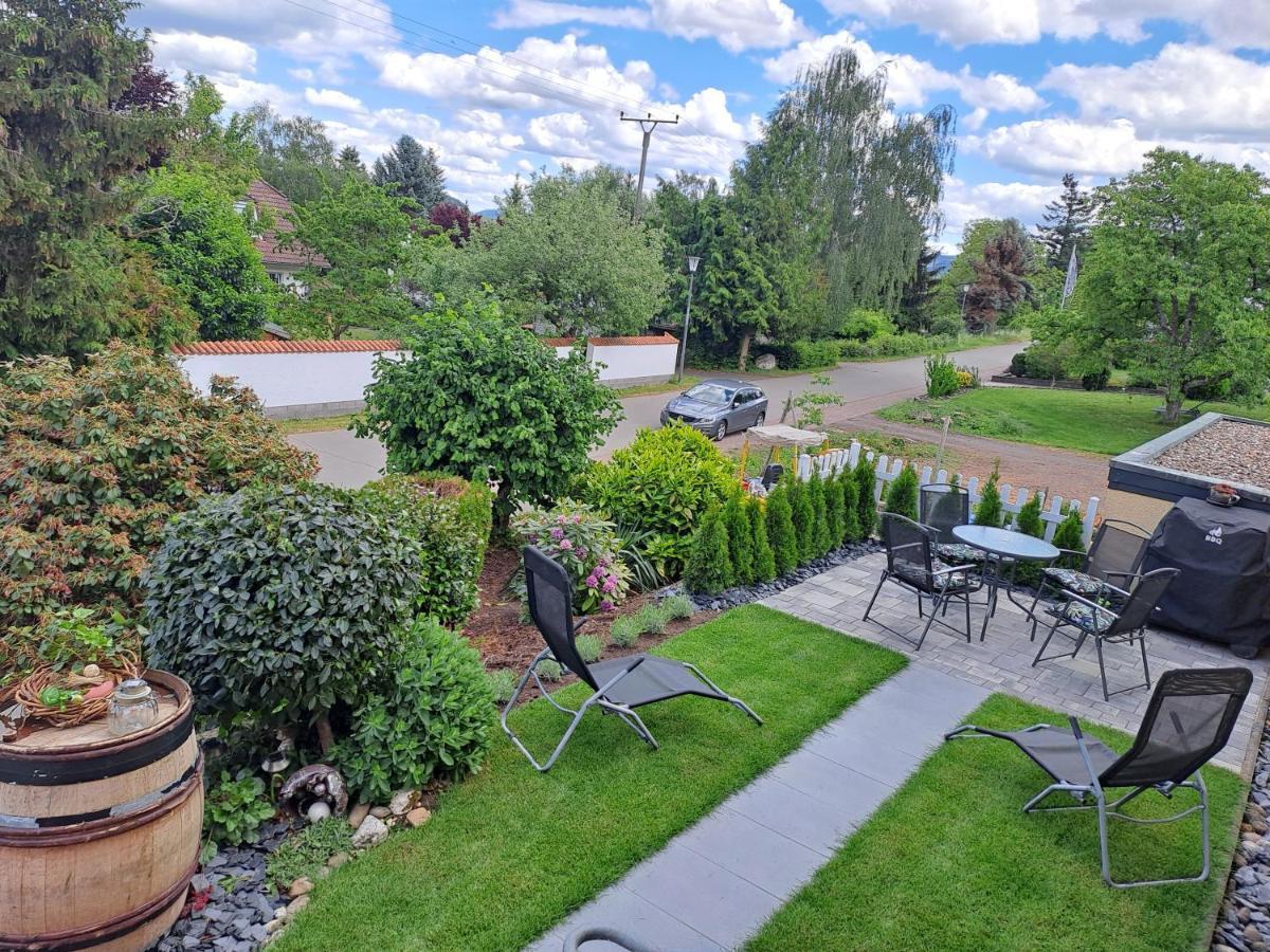 Apartamento Weingut Goedert Osann-Monzel Exterior foto