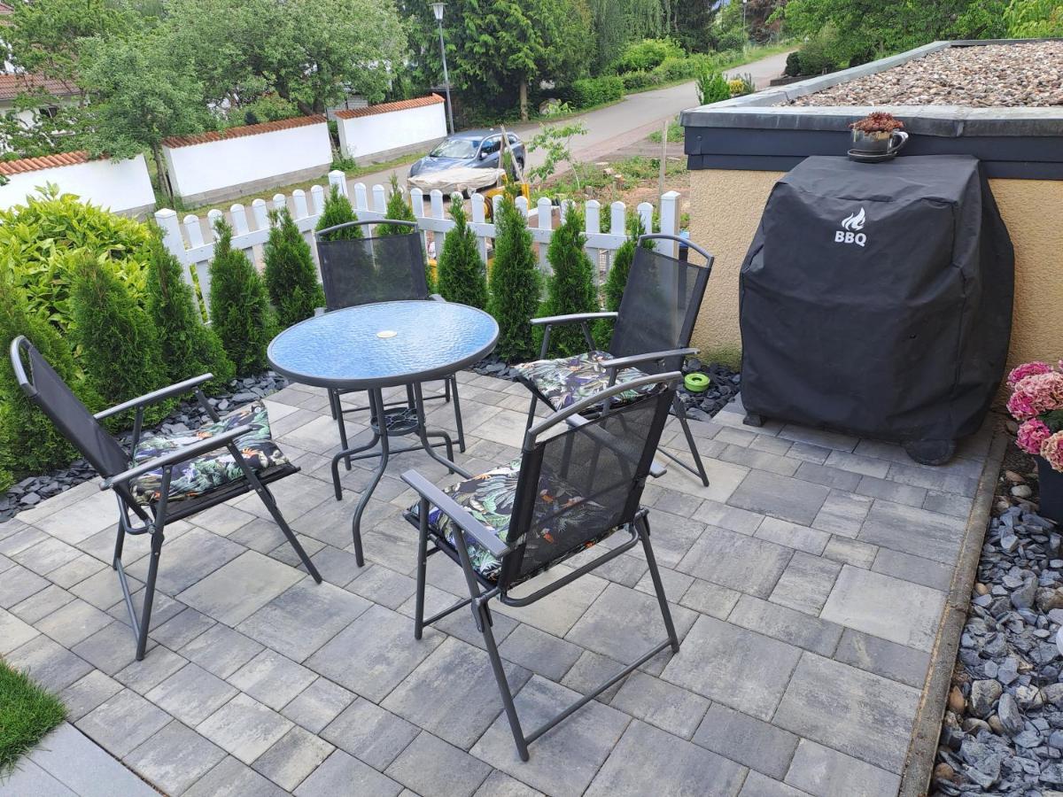 Apartamento Weingut Goedert Osann-Monzel Exterior foto