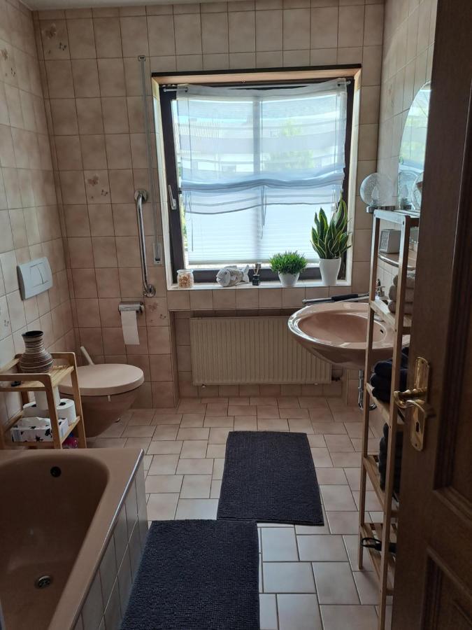 Apartamento Weingut Goedert Osann-Monzel Exterior foto
