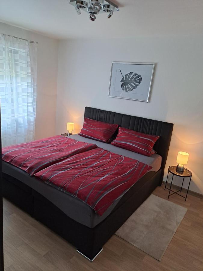 Apartamento Weingut Goedert Osann-Monzel Exterior foto