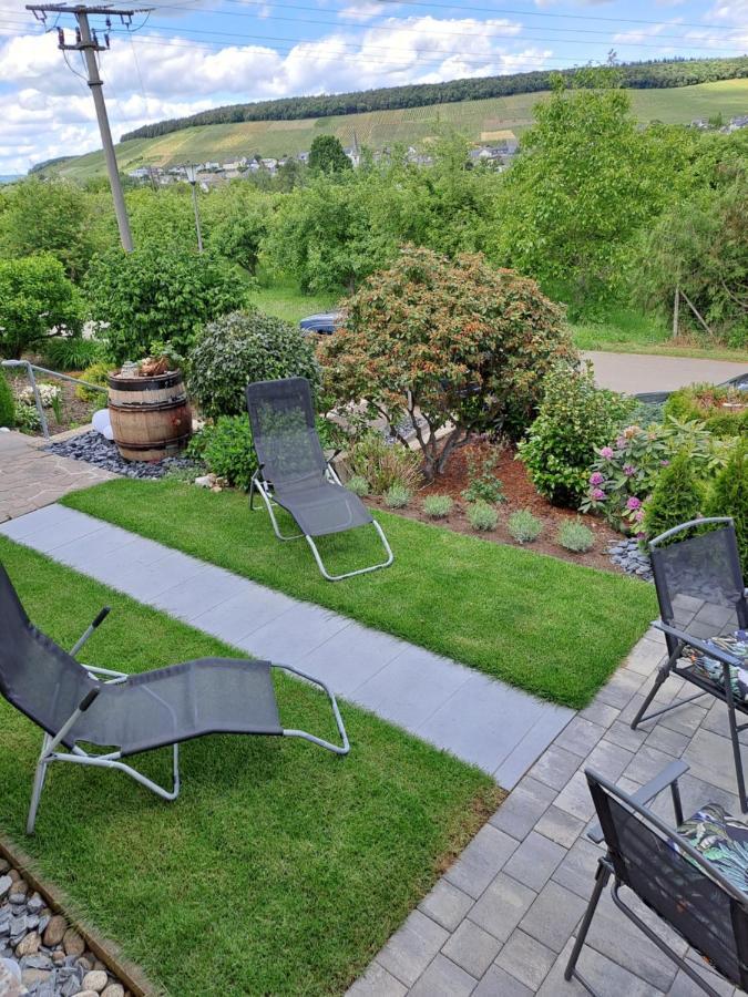 Apartamento Weingut Goedert Osann-Monzel Exterior foto